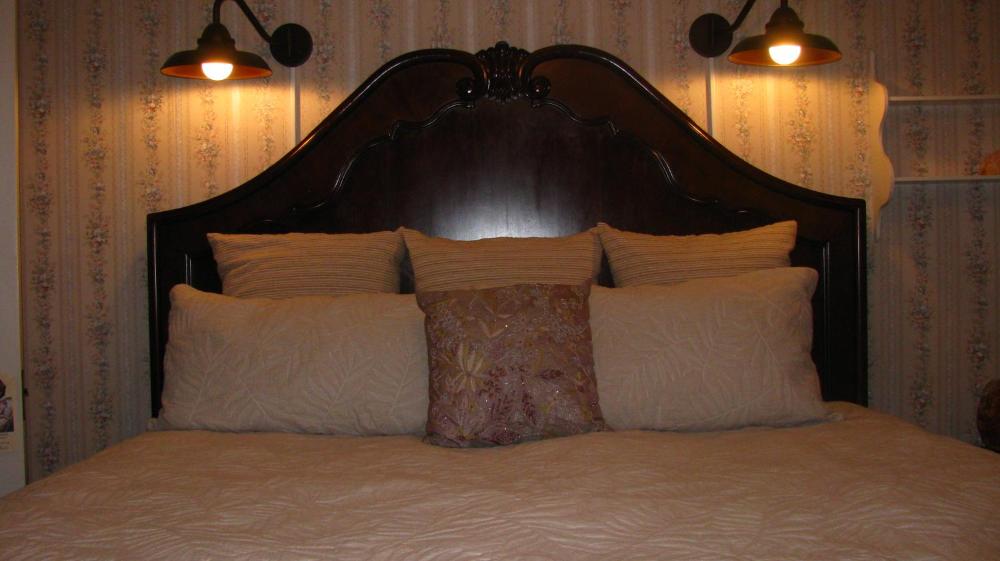 Suite with Balcony interior